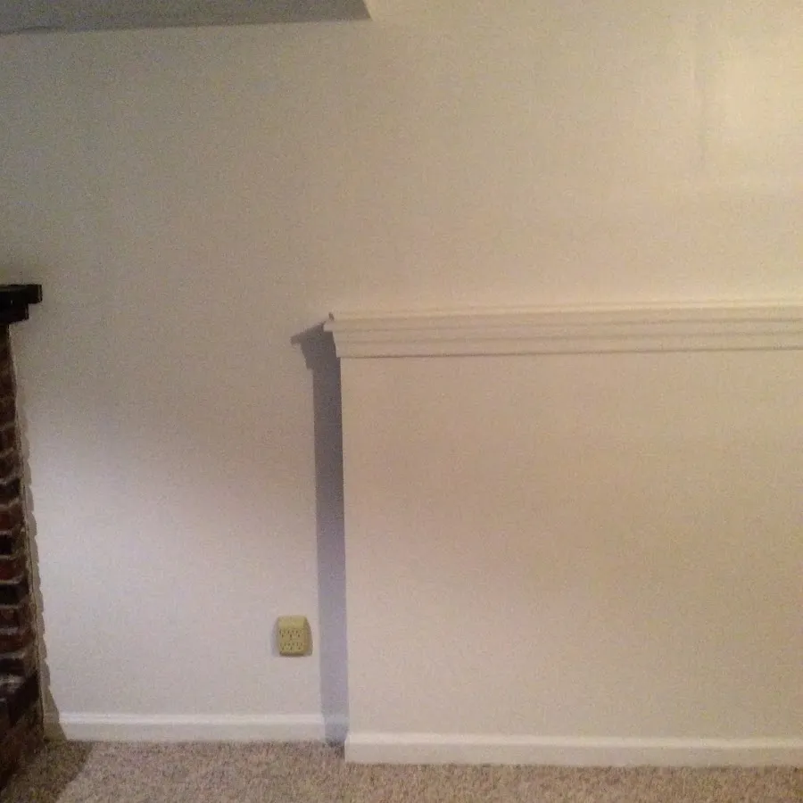 Basement wall repair and restoration in Anamosa